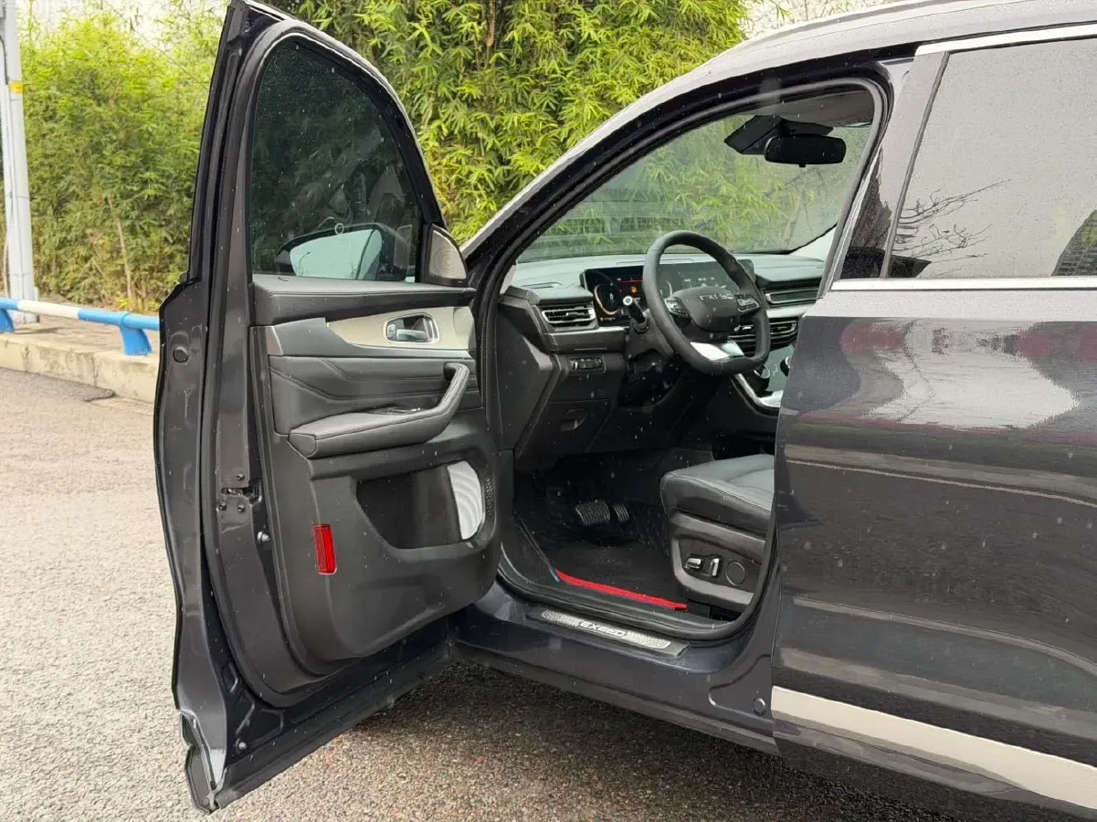 2024 Exceed VX 2.0T 261HP L4 8AT,autocango,china used car exporter,china ev exporter,chinese used car exporter,chinese used ev exporter