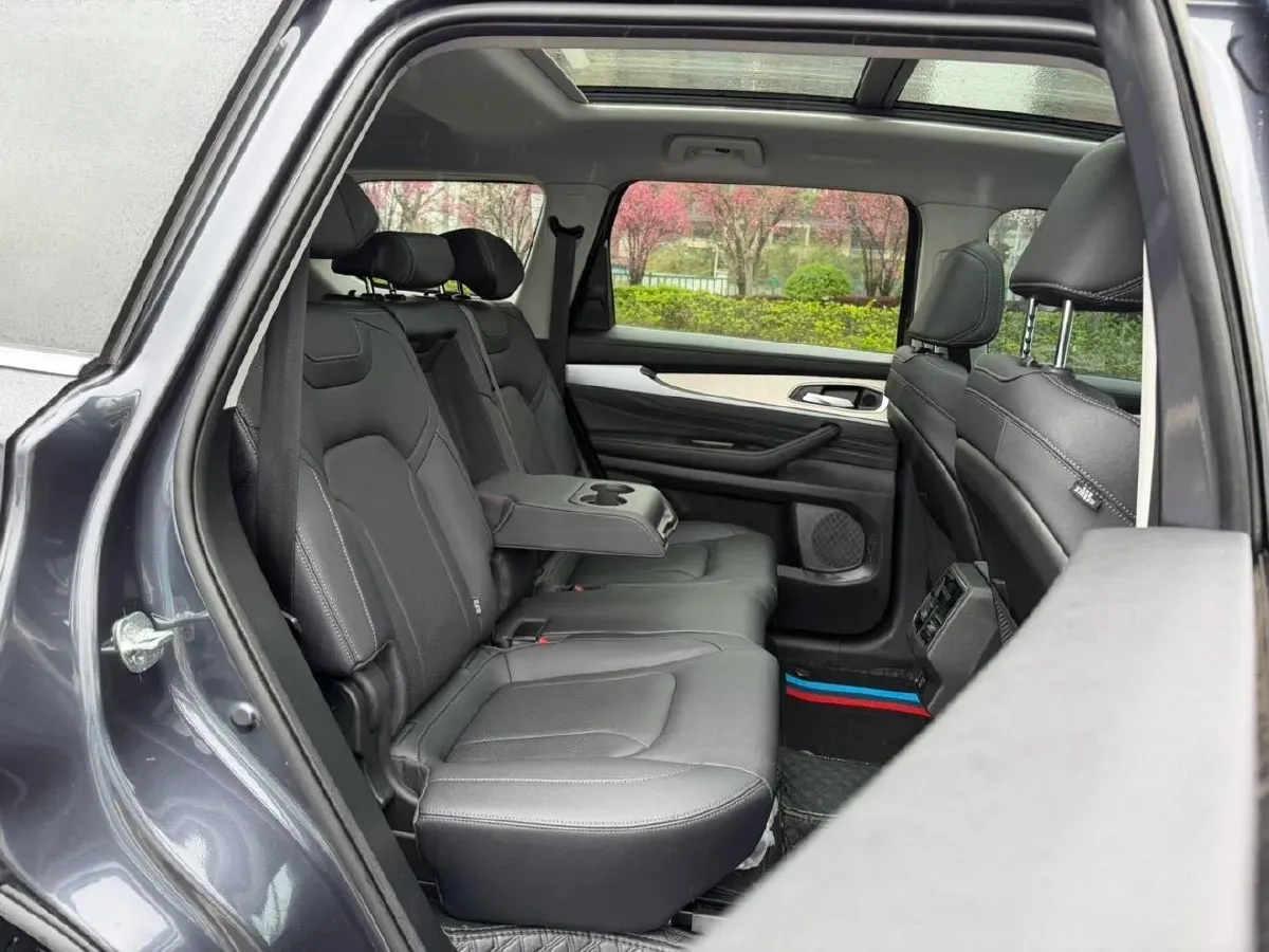 2024 Exceed VX 2.0T 261HP L4 8AT,autocango,china used car exporter,china ev exporter,chinese used car exporter,chinese used ev exporter