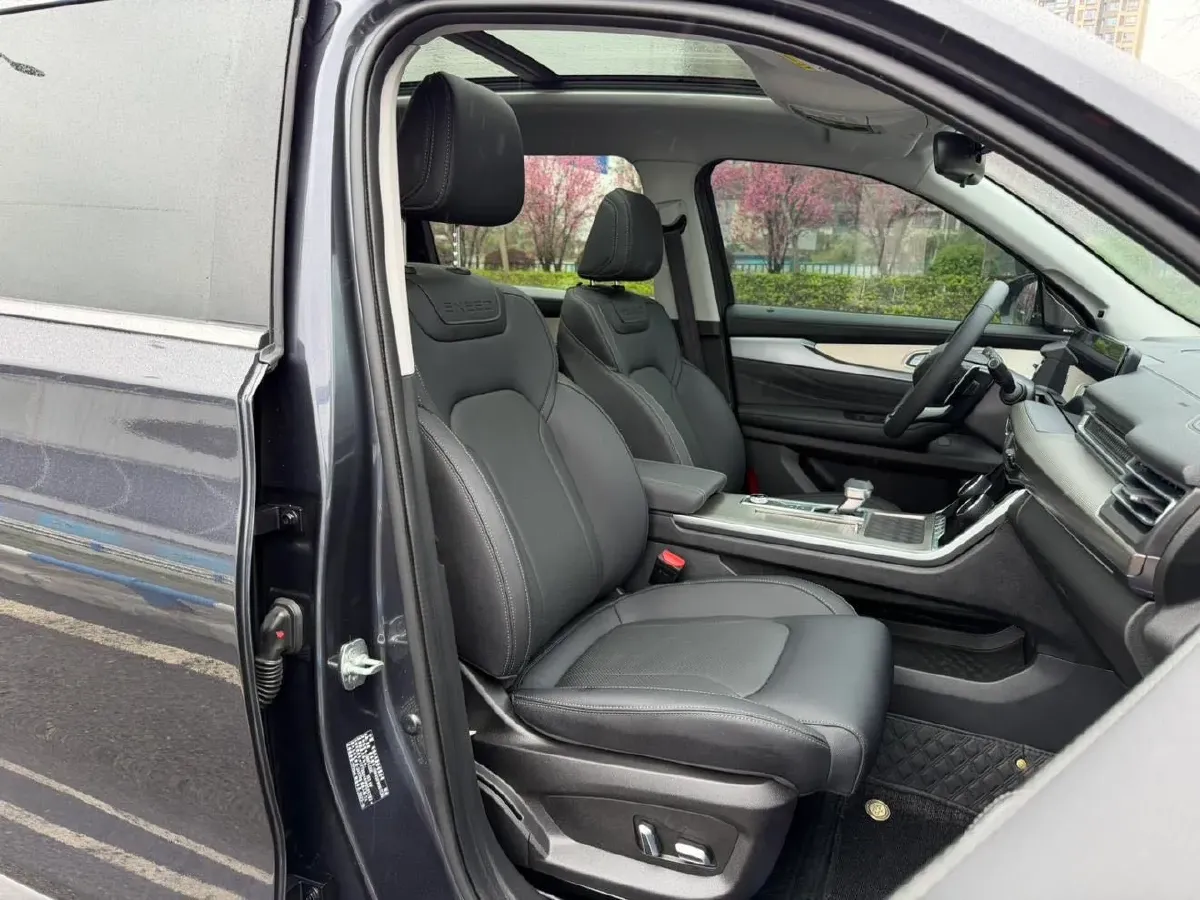 2024 Exceed VX 2.0T 261HP L4 8AT,autocango,china used car exporter,china ev exporter,chinese used car exporter,chinese used ev exporter