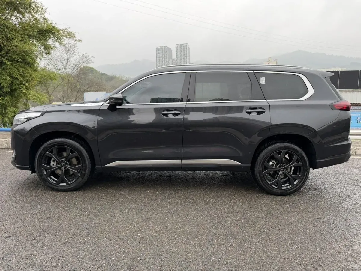 2024 Exceed VX 2.0T 261HP L4 8AT,autocango,china used car exporter,china ev exporter,chinese used car exporter,chinese used ev exporter