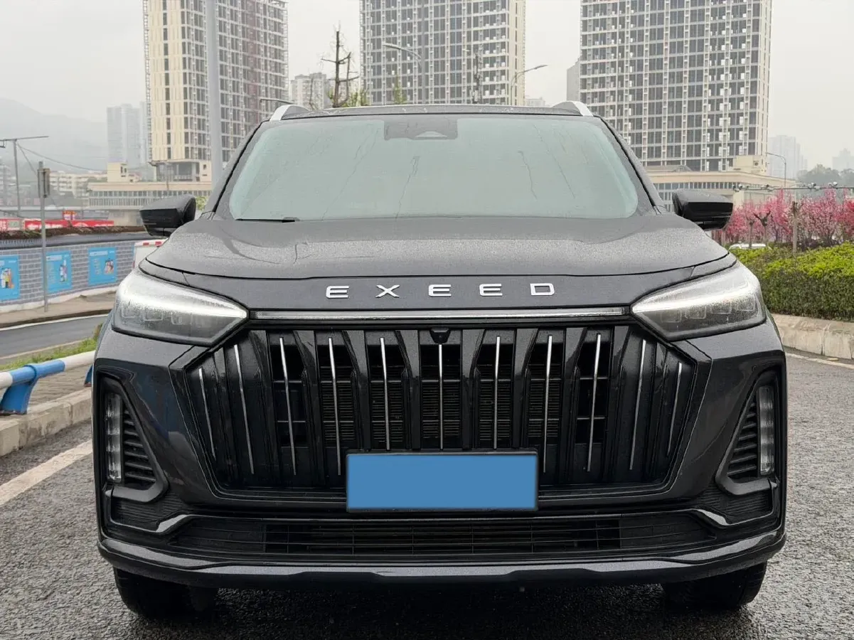 2024 Exceed VX 2.0T 261HP L4 8AT,autocango,china used car exporter,china ev exporter,chinese used car exporter,chinese used ev exporter