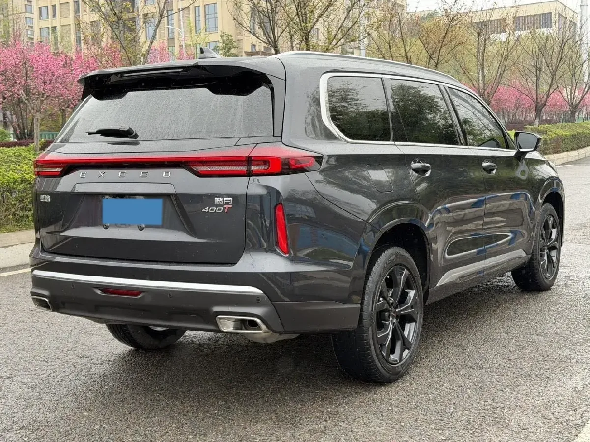 2024 Exceed VX 2.0T 261HP L4 8AT,autocango,china used car exporter,china ev exporter,chinese used car exporter,chinese used ev exporter
