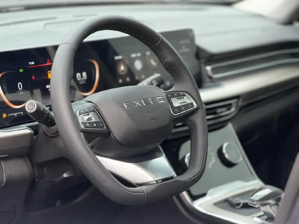 2024 Exceed VX 2.0T 261HP L4 8AT,autocango,china used car exporter,china ev exporter,chinese used car exporter,chinese used ev exporter