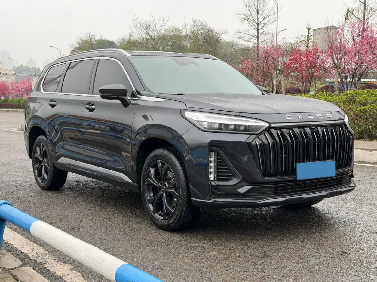2024 Exceed VX 2.0T 261HP L4 8AT,autocango,china used car exporter,china ev exporter,chinese used car exporter,chinese used ev exporter