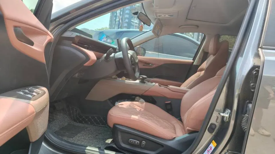 2024 ChangAn QiYuan A05 1.5L 110HP L4 E-CVT PHEV 18.99KWH,autocango,china used car exporter,china ev exporter,chinese used car exporter,chinese used ev exporter