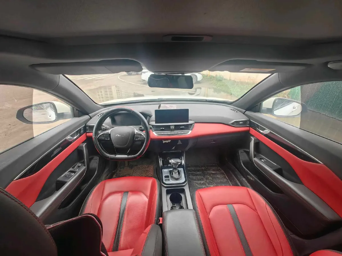 2020 DongFeng Aeolus YiXuan 1.5T 150HP L4 6DCT,autocango,china used car exporter,china ev exporter,chinese used car exporter,chinese used ev exporter