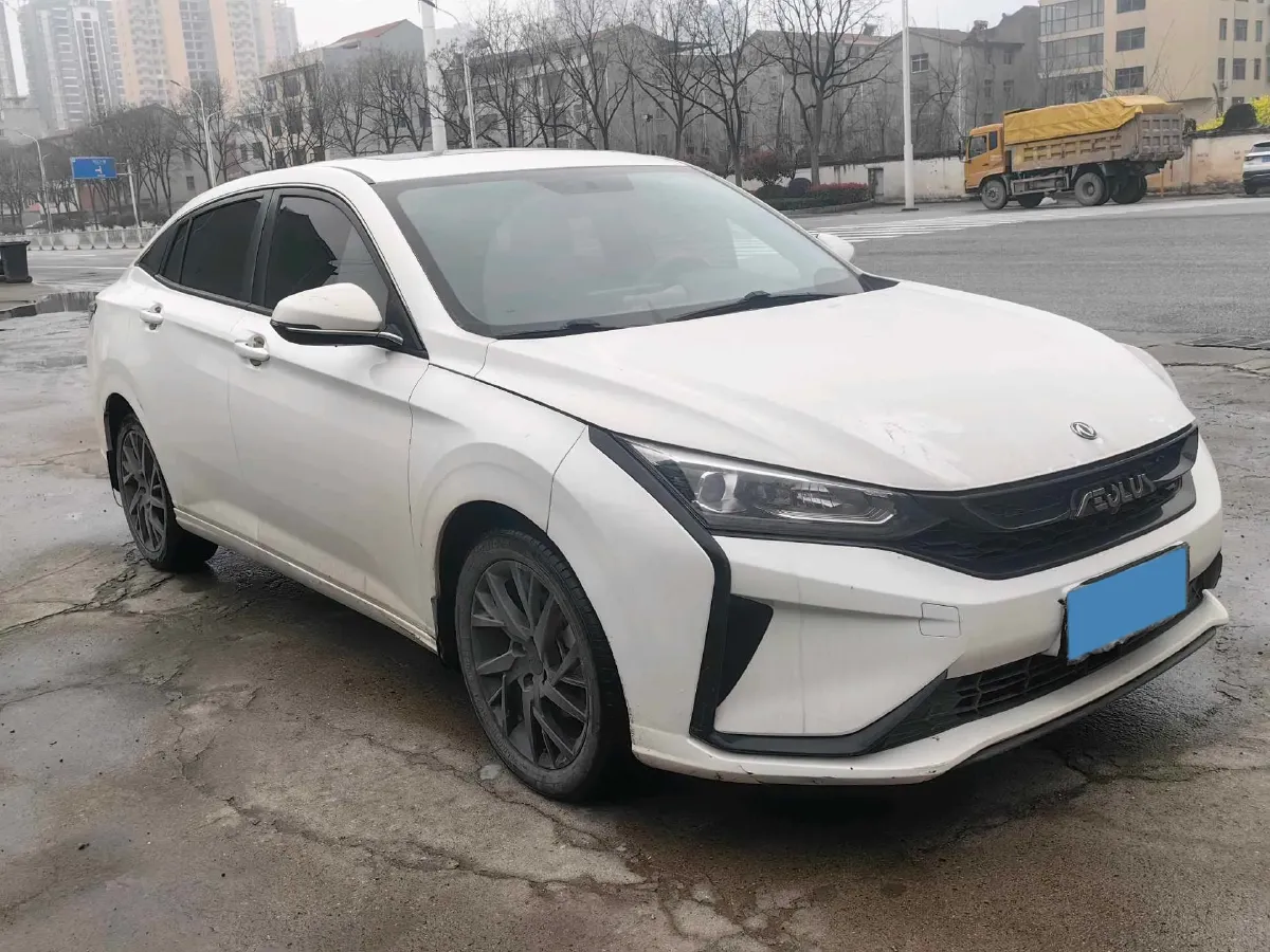2020 DongFeng Aeolus YiXuan 1.5T 150HP L4 6DCT,autocango,china used car exporter,china ev exporter,chinese used car exporter,chinese used ev exporter