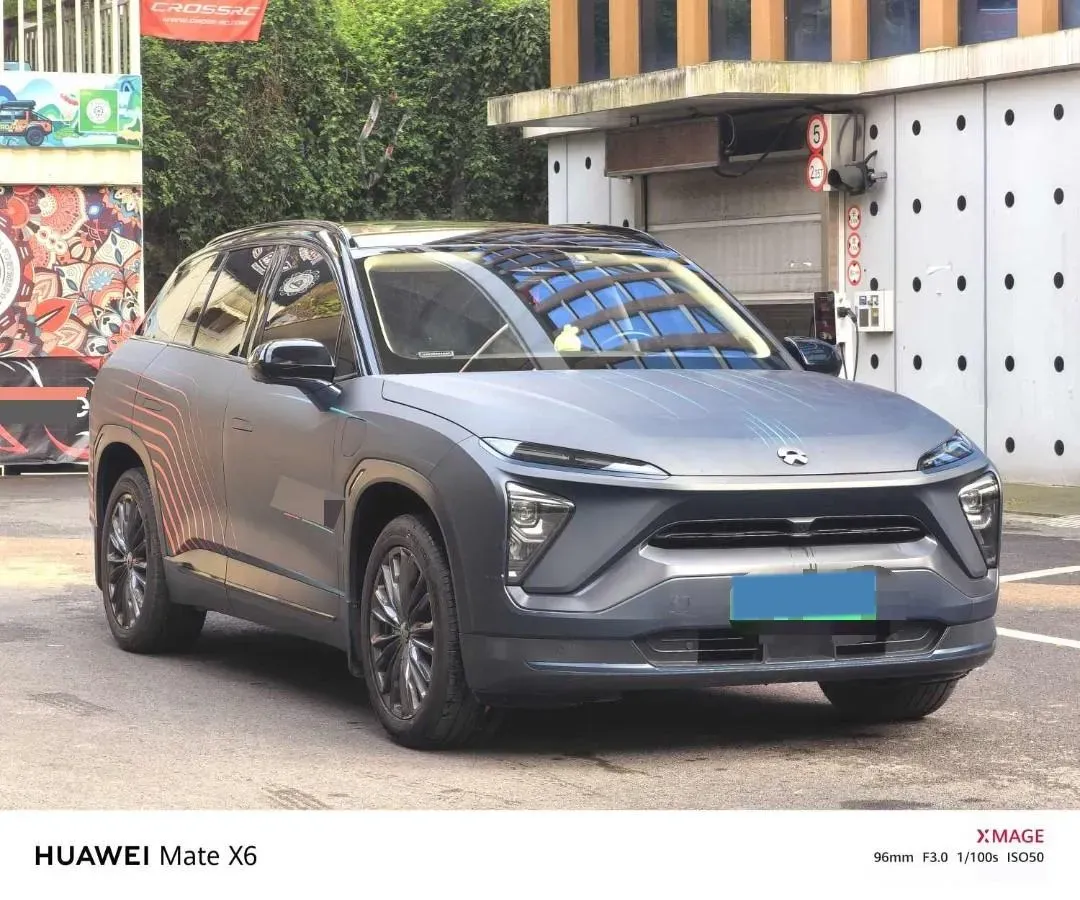 2019 NIO ES6 BEV 70KWH,autocango,china used car exporter,china ev exporter,chinese used car exporter,chinese used ev exporter