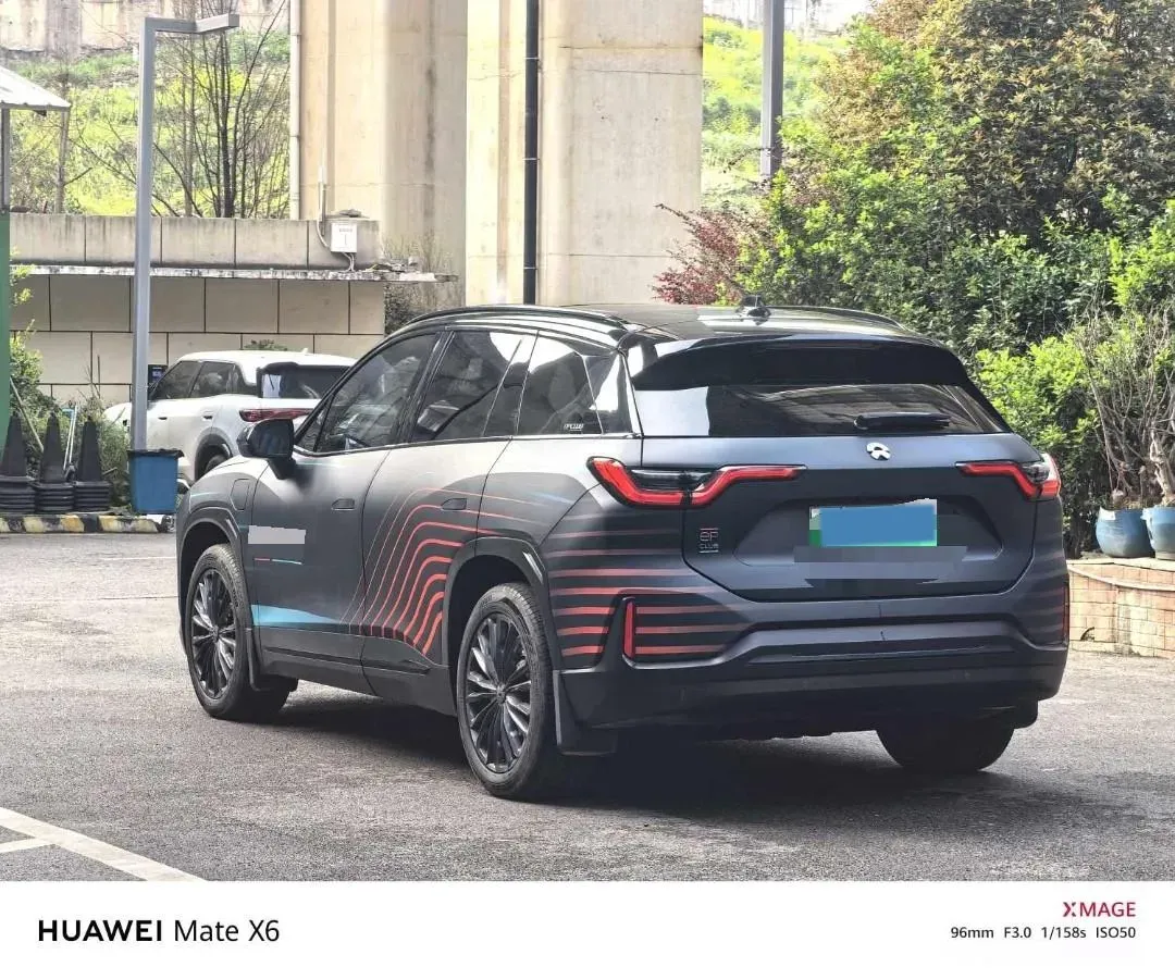 2019 NIO ES6 BEV 70KWH,autocango,china used car exporter,china ev exporter,chinese used car exporter,chinese used ev exporter