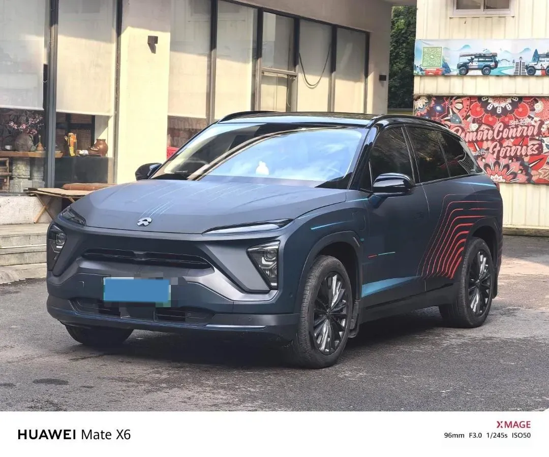 2019 NIO ES6 BEV 70KWH,autocango,china used car exporter,china ev exporter,chinese used car exporter,chinese used ev exporter