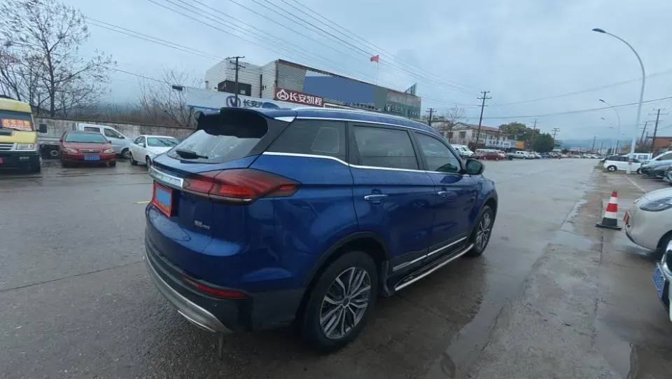 2020 Geely Azkarra 1.5T 177HP L3 6AT,autocango,china used car exporter,china ev exporter,chinese used car exporter,chinese used ev exporter