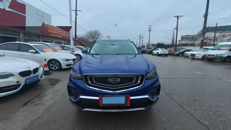 2020 Geely Azkarra 1.5T 177HP L3 6AT,autocango,china used car exporter,china ev exporter,chinese used car exporter,chinese used ev exporter