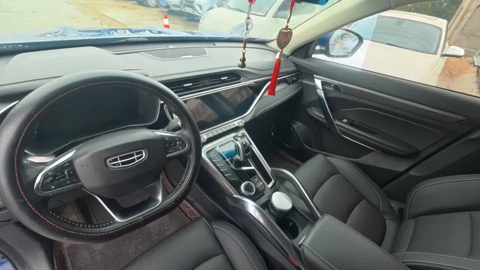 2020 Geely Azkarra 1.5T 177HP L3 6AT,autocango,china used car exporter,china ev exporter,chinese used car exporter,chinese used ev exporter