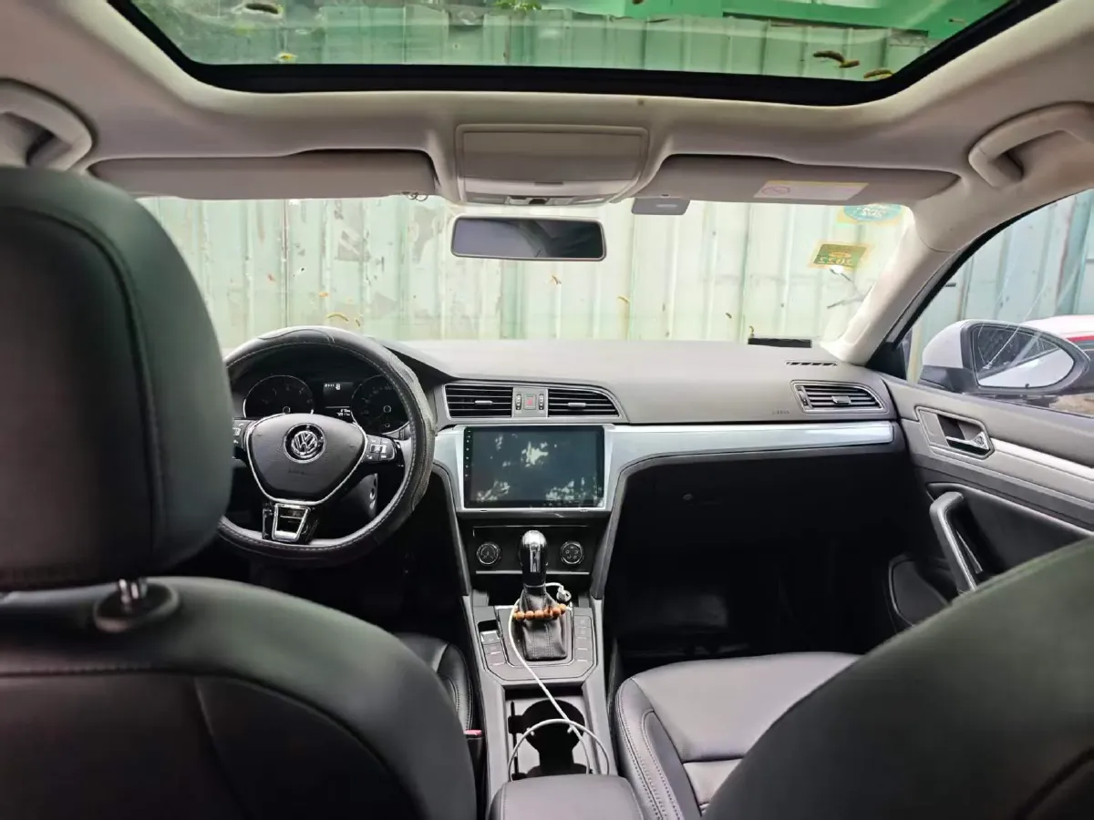 2018 Volkswagen Lamando 1.4T 131HP L4 7DCT,autocango,china used car exporter,china ev exporter,chinese used car exporter,chinese used ev exporter