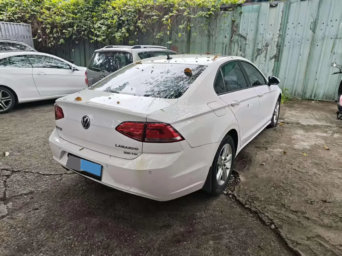2018 Volkswagen Lamando 1.4T 131HP L4 7DCT,autocango,china used car exporter,china ev exporter,chinese used car exporter,chinese used ev exporter