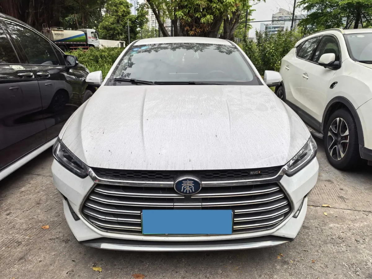 2018 BYD Qin 1.5T 154HP L4 6DCT PHEV 15.2KWH,autocango,china used car exporter,china ev exporter,chinese used car exporter,chinese used ev exporter