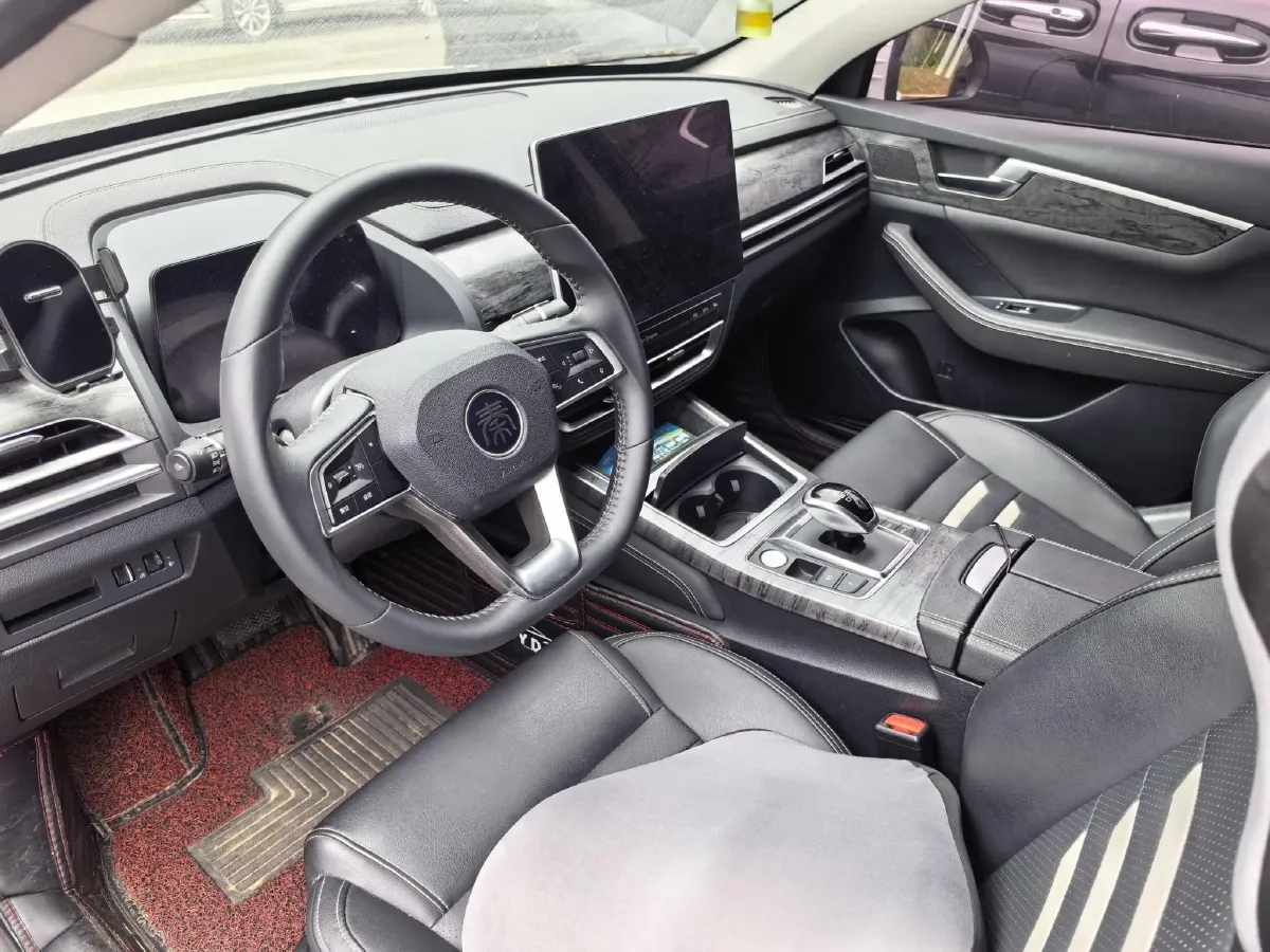 2018 BYD Qin 1.5T 154HP L4 6DCT PHEV 15.2KWH,autocango,china used car exporter,china ev exporter,chinese used car exporter,chinese used ev exporter