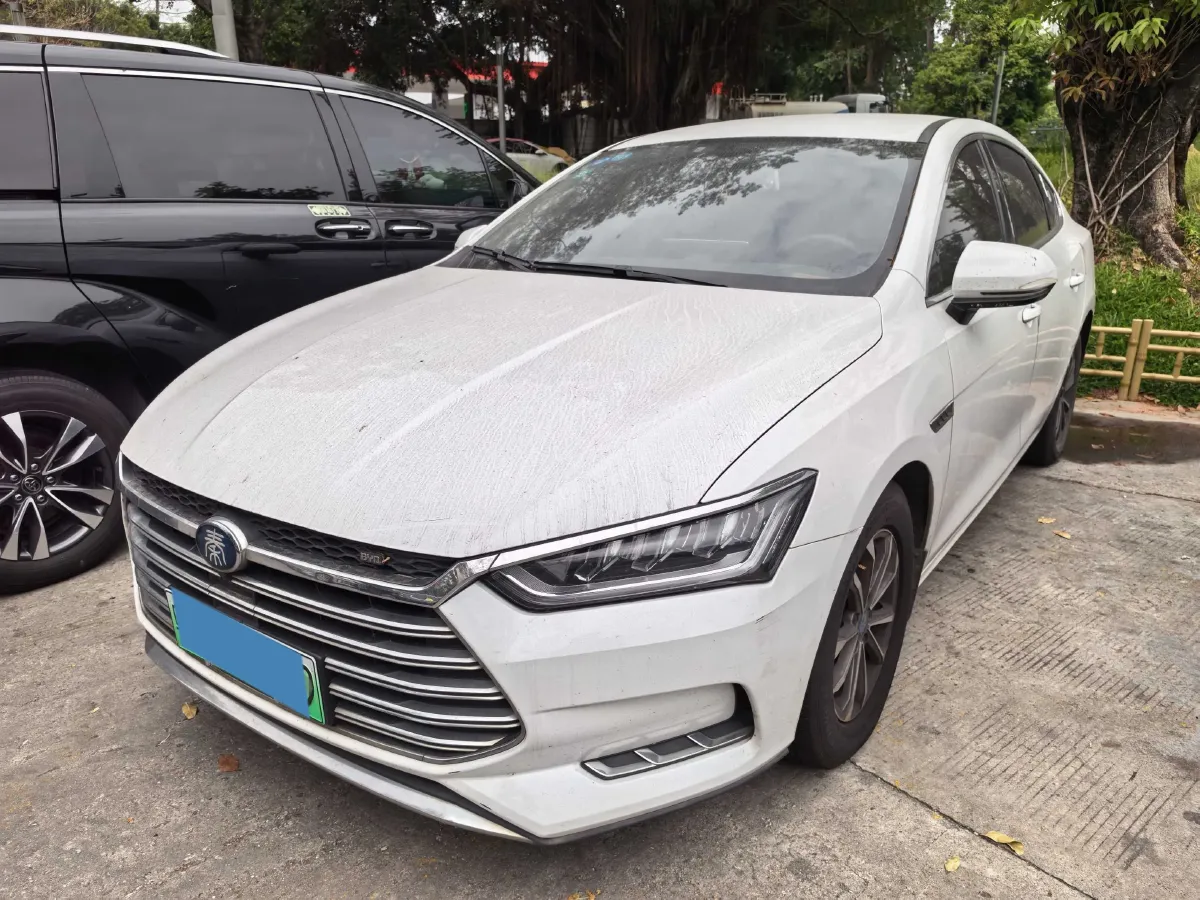2018 BYD Qin 1.5T 154HP L4 6DCT PHEV 15.2KWH,autocango,china used car exporter,china ev exporter,chinese used car exporter,chinese used ev exporter