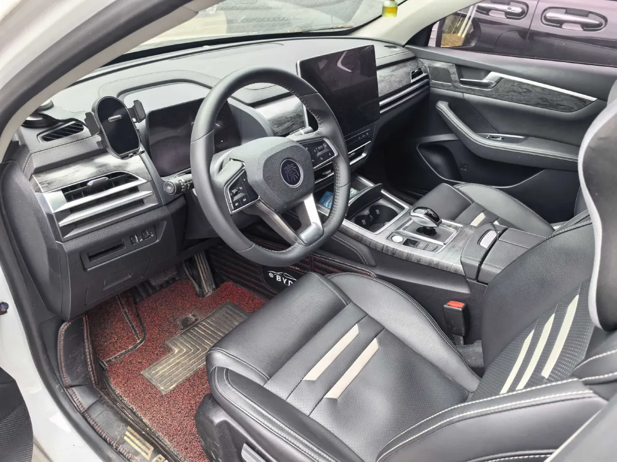 2018 BYD Qin 1.5T 154HP L4 6DCT PHEV 15.2KWH,autocango,china used car exporter,china ev exporter,chinese used car exporter,chinese used ev exporter