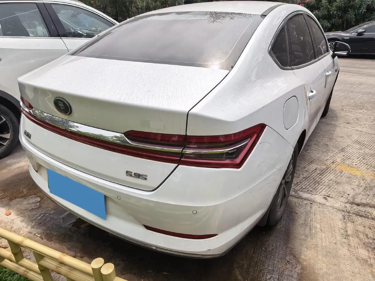 2018 BYD Qin 1.5T 154HP L4 6DCT PHEV 15.2KWH,autocango,china used car exporter,china ev exporter,chinese used car exporter,chinese used ev exporter