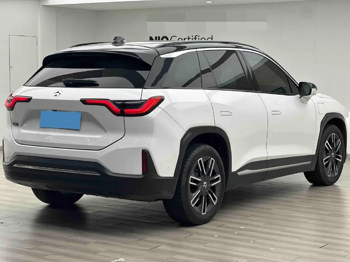 2019 NIO ES6 BEV 70KWH,autocango,china used car exporter,china ev exporter,chinese used car exporter,chinese used ev exporter