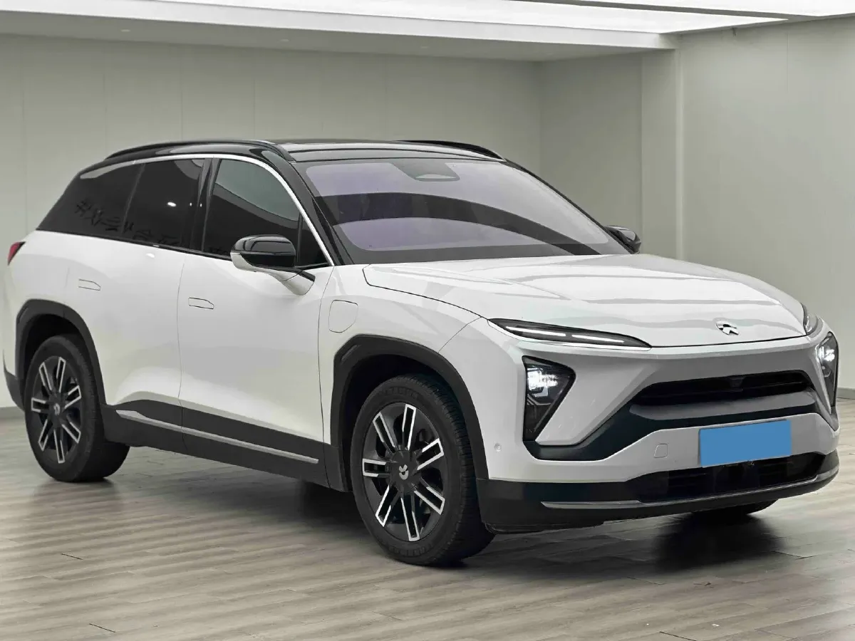2019 NIO ES6 BEV 70KWH,autocango,china used car exporter,china ev exporter,chinese used car exporter,chinese used ev exporter