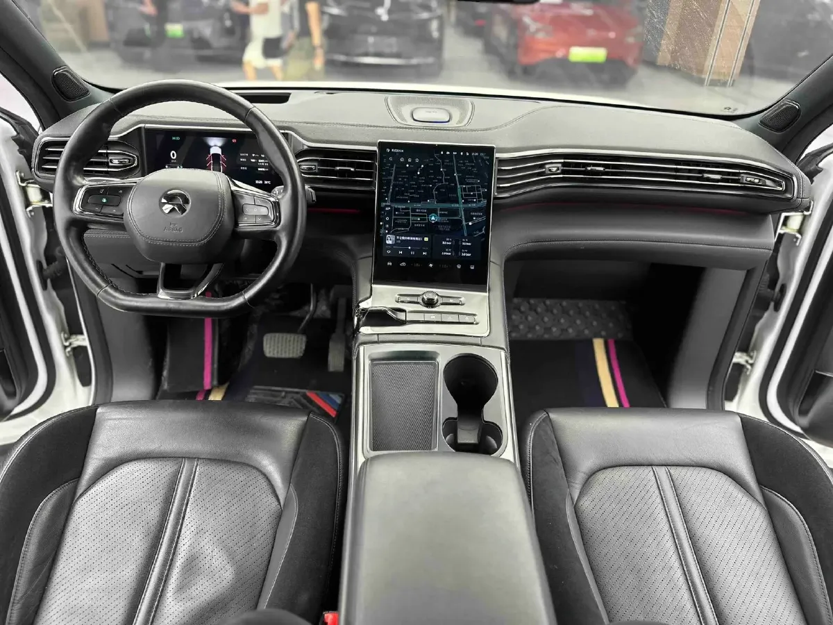 2019 NIO ES6 BEV 70KWH,autocango,china used car exporter,china ev exporter,chinese used car exporter,chinese used ev exporter