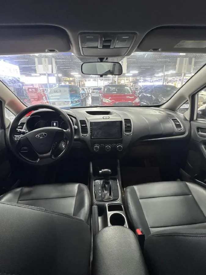 2017 Kia K3 1.6L 128HP L4 6AT,autocango,china used car exporter,china ev exporter,chinese used car exporter,chinese used ev exporter