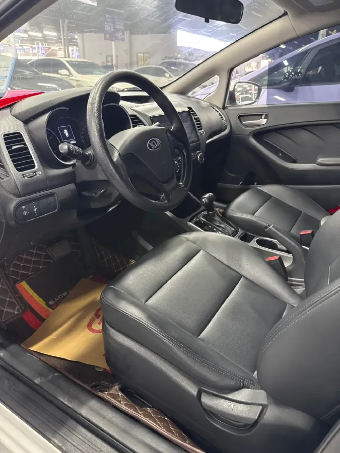 2017 Kia K3 1.6L 128HP L4 6AT,autocango,china used car exporter,china ev exporter,chinese used car exporter,chinese used ev exporter