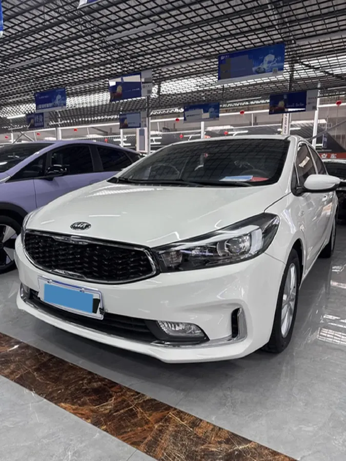2017 Kia K3 1.6L 128HP L4 6AT,autocango,china used car exporter,china ev exporter,chinese used car exporter,chinese used ev exporter