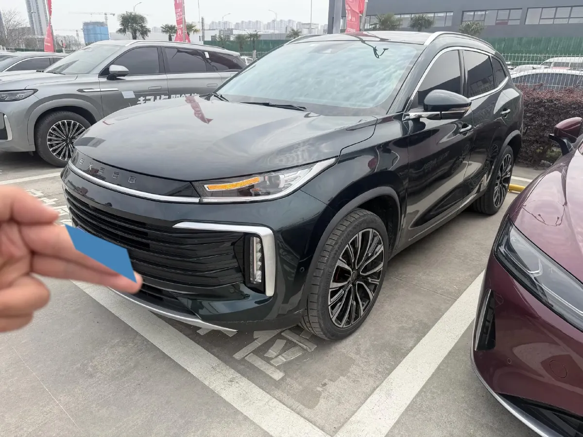 2023 Exceed TXL 2.0T 261HP L4 7DCT,autocango,china used car exporter,china ev exporter,chinese used car exporter,chinese used ev exporter