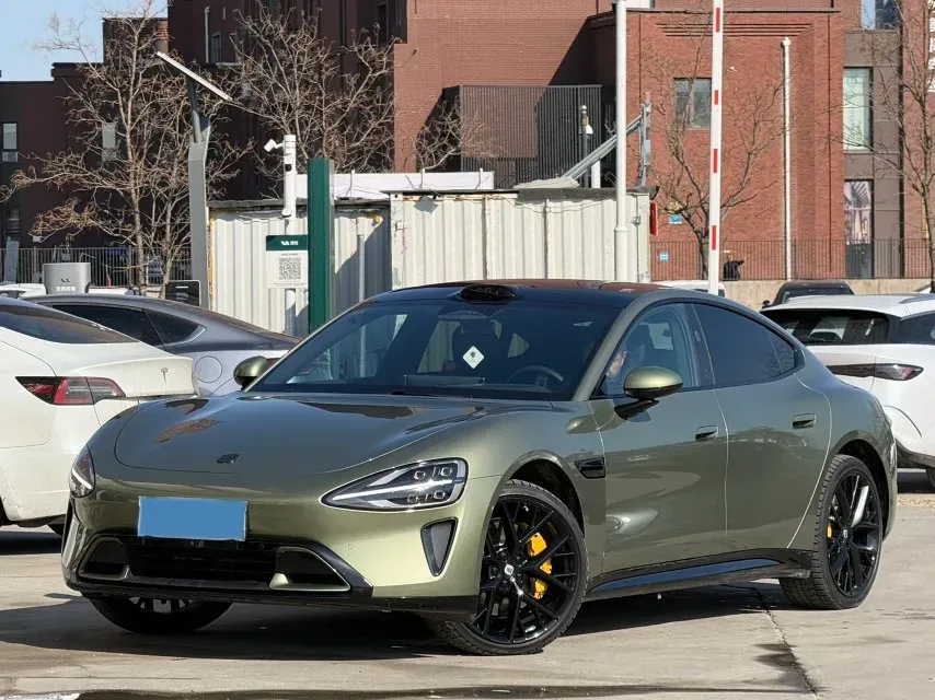 2024 MI SU7 BEV 101KWH,autocango,china used car exporter,china ev exporter,chinese used car exporter,chinese used ev exporter