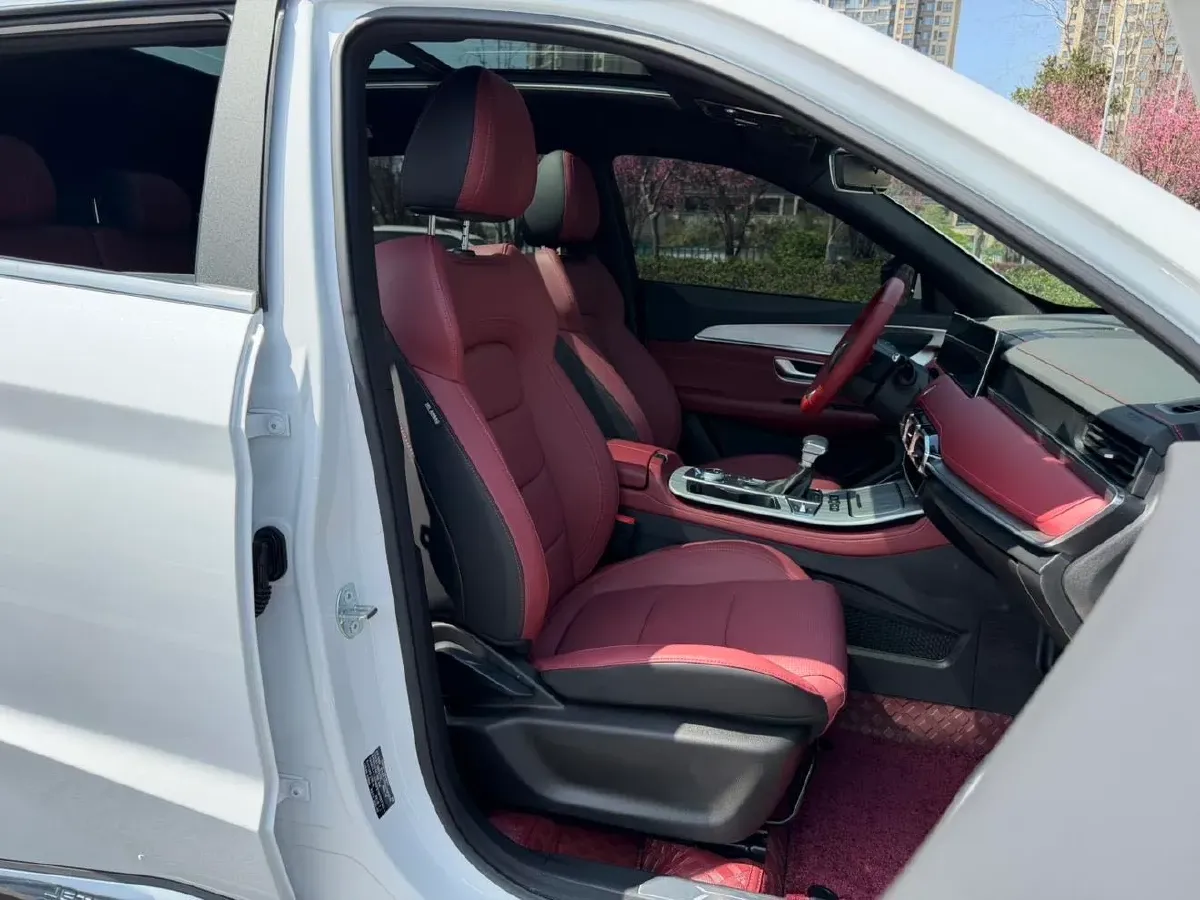 2023 Jetour X70 Plus 1.5T 156HP L4 CVT,autocango,china used car exporter,china ev exporter,chinese used car exporter,chinese used ev exporter