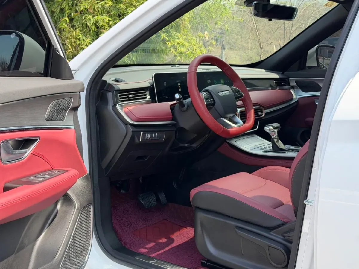 2023 Jetour X70 Plus 1.5T 156HP L4 CVT,autocango,china used car exporter,china ev exporter,chinese used car exporter,chinese used ev exporter