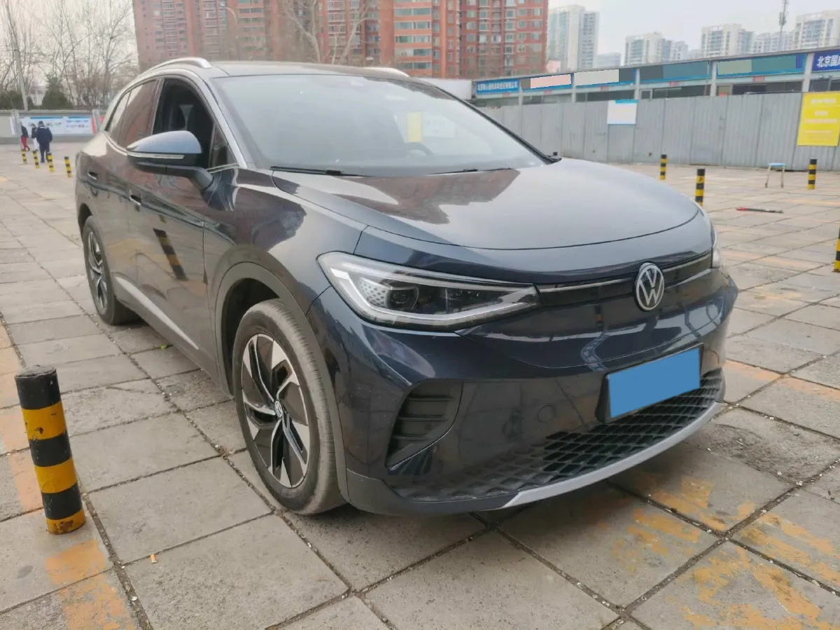 2024 Volkswagen ID.4 Crozz BEV 80.4KWH,autocango,china used car exporter,china ev exporter,chinese used car exporter,chinese used ev exporter