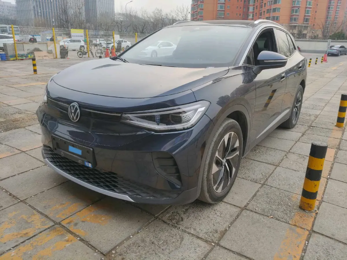 2024 Volkswagen ID.4 Crozz BEV 80.4KWH,autocango,china used car exporter,china ev exporter,chinese used car exporter,chinese used ev exporter