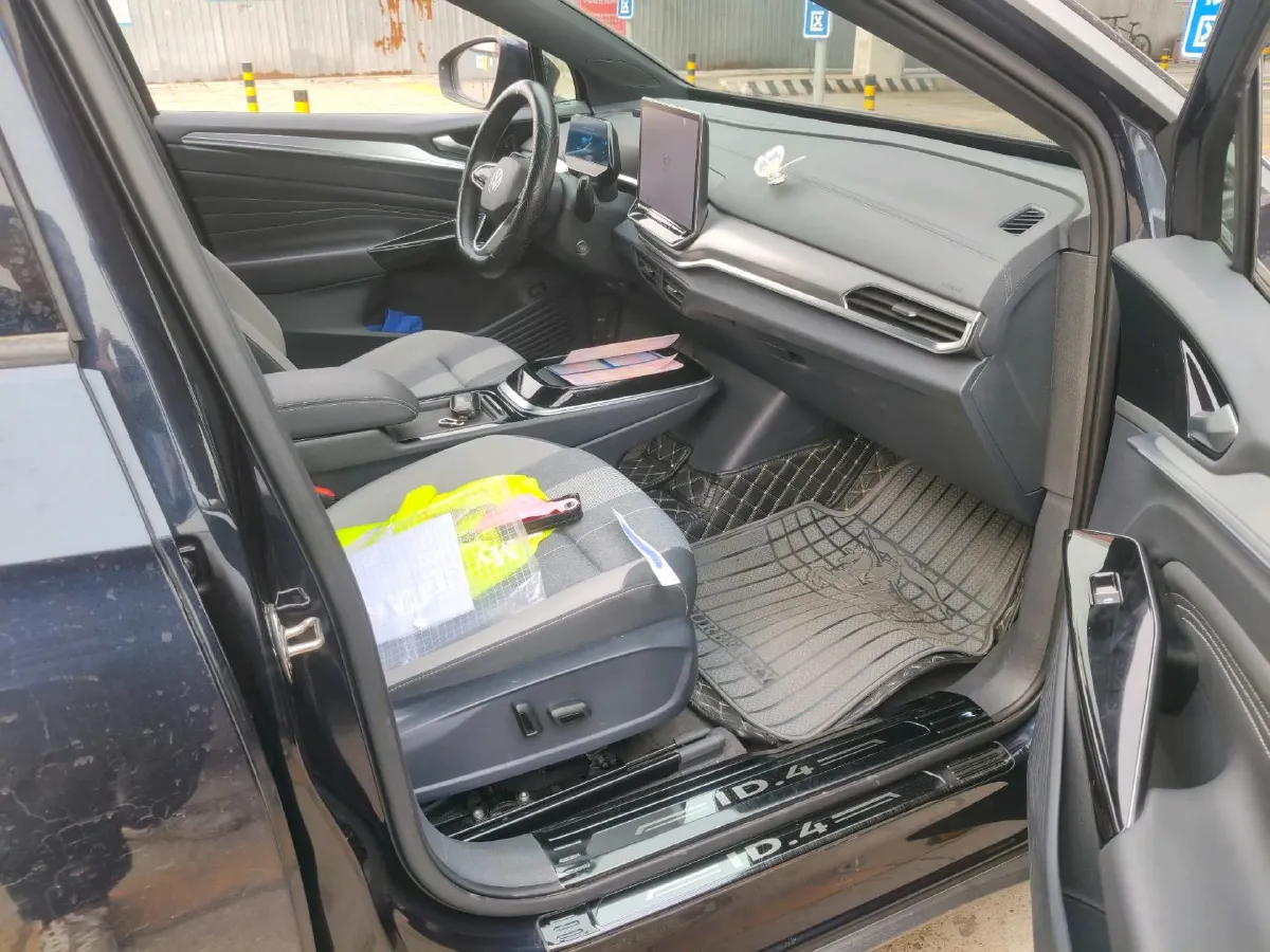 2024 Volkswagen ID.4 Crozz BEV 80.4KWH,autocango,china used car exporter,china ev exporter,chinese used car exporter,chinese used ev exporter