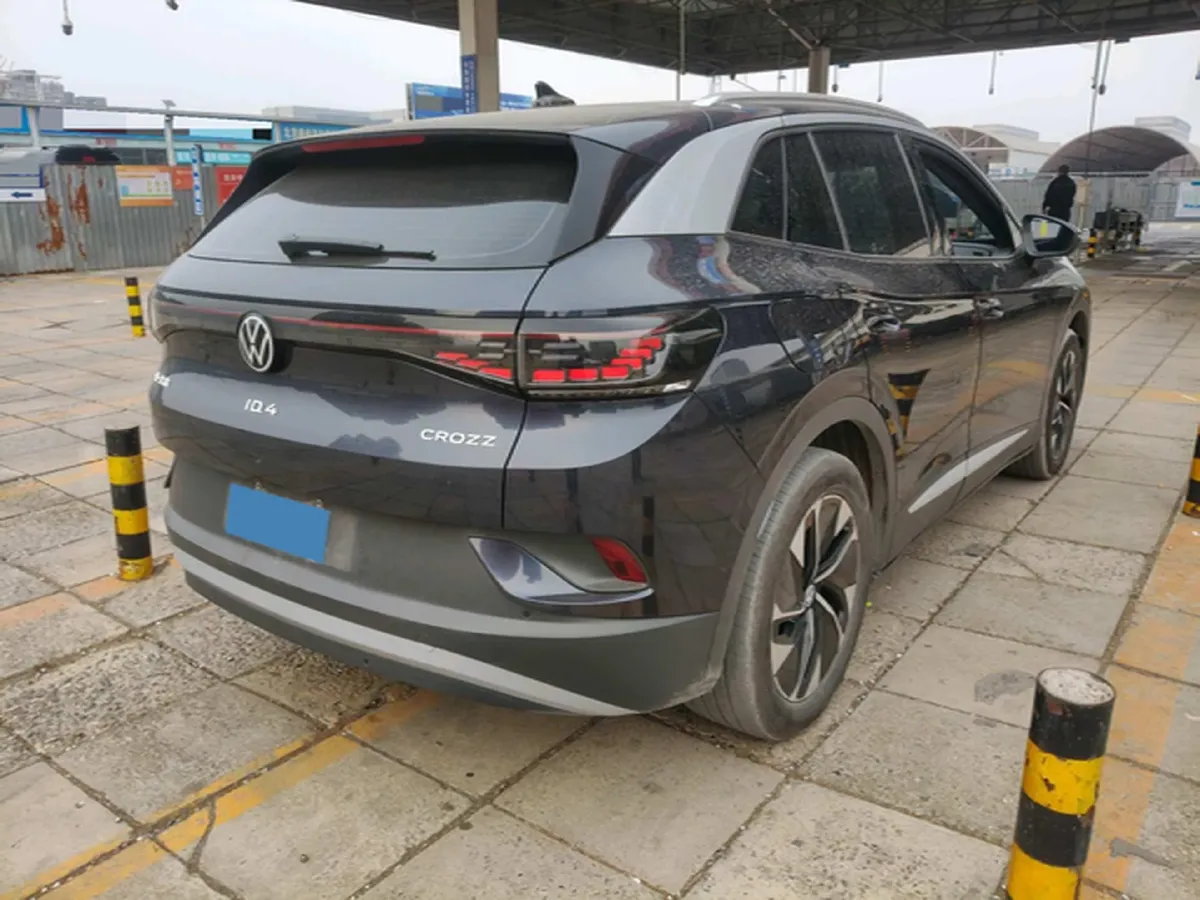 2024 Volkswagen ID.4 Crozz BEV 80.4KWH,autocango,china used car exporter,china ev exporter,chinese used car exporter,chinese used ev exporter