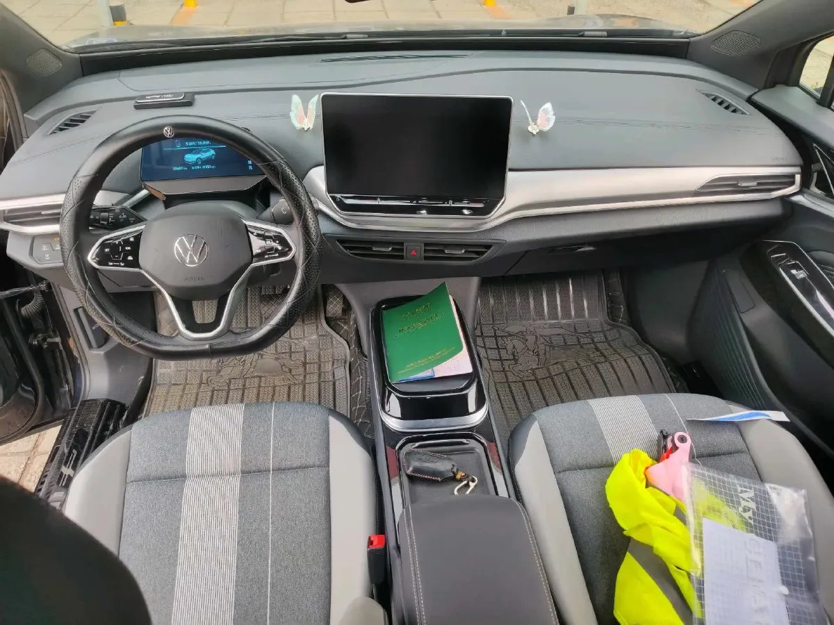 2024 Volkswagen ID.4 Crozz BEV 80.4KWH,autocango,china used car exporter,china ev exporter,chinese used car exporter,chinese used ev exporter