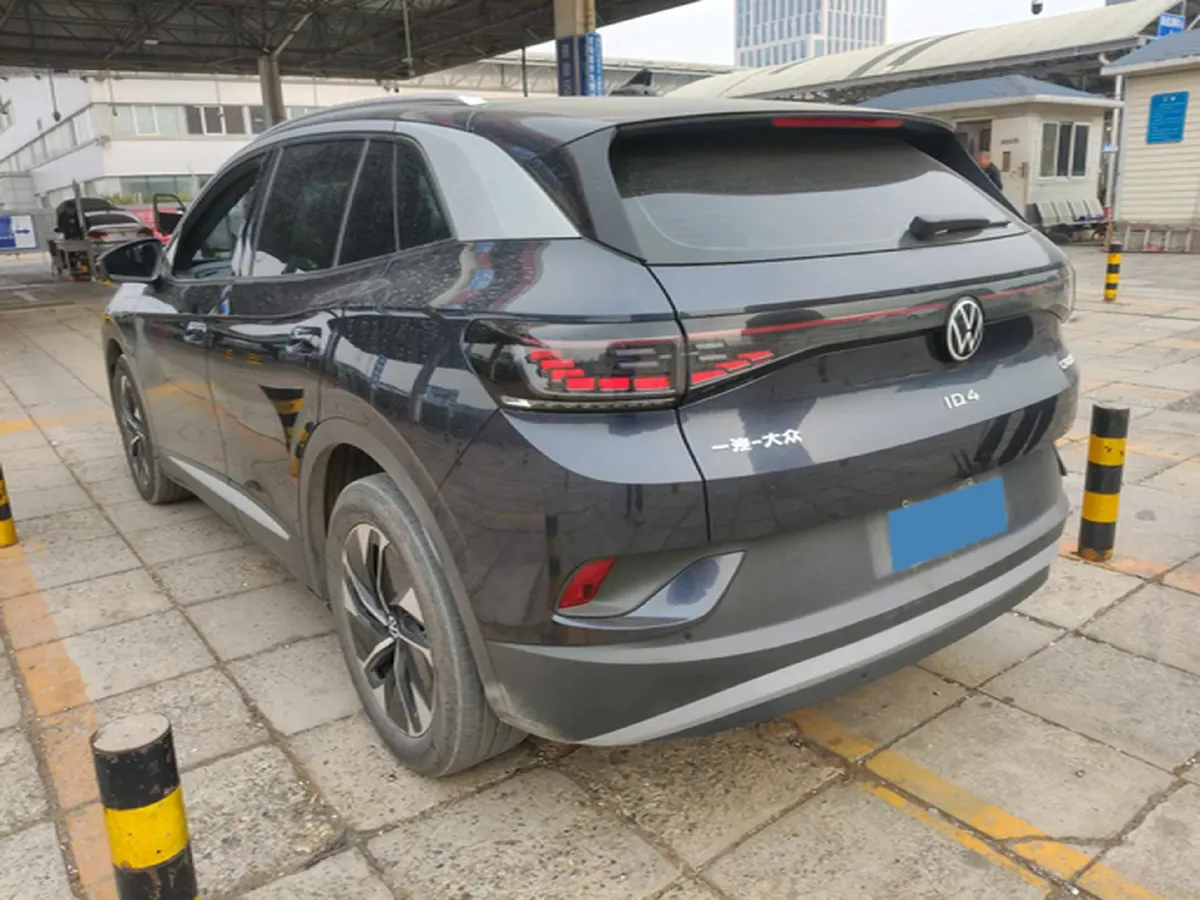 2024 Volkswagen ID.4 Crozz BEV 80.4KWH,autocango,china used car exporter,china ev exporter,chinese used car exporter,chinese used ev exporter