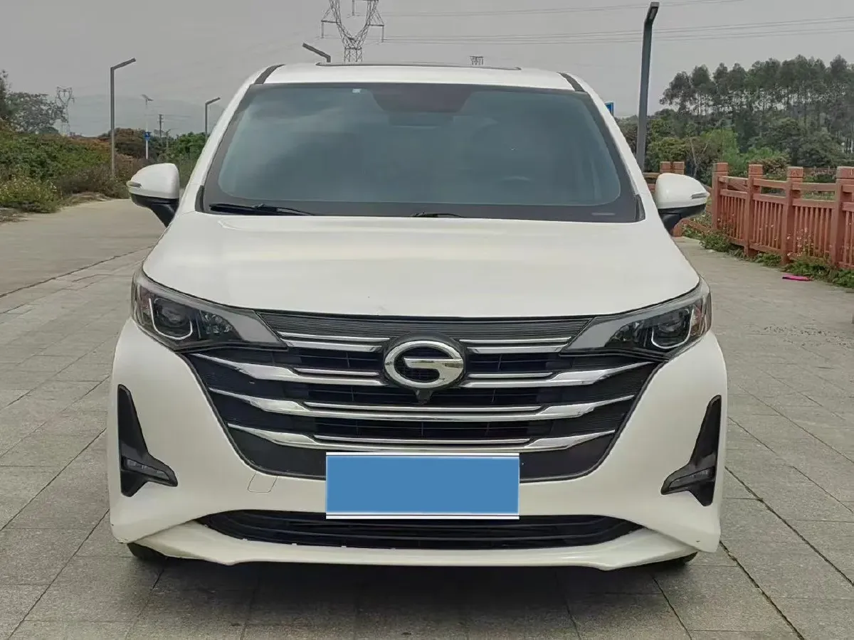 2021 GAC Trumpchi M6 1.5T 169HP L4 7DCT,autocango,china used car exporter,china ev exporter,chinese used car exporter,chinese used ev exporter