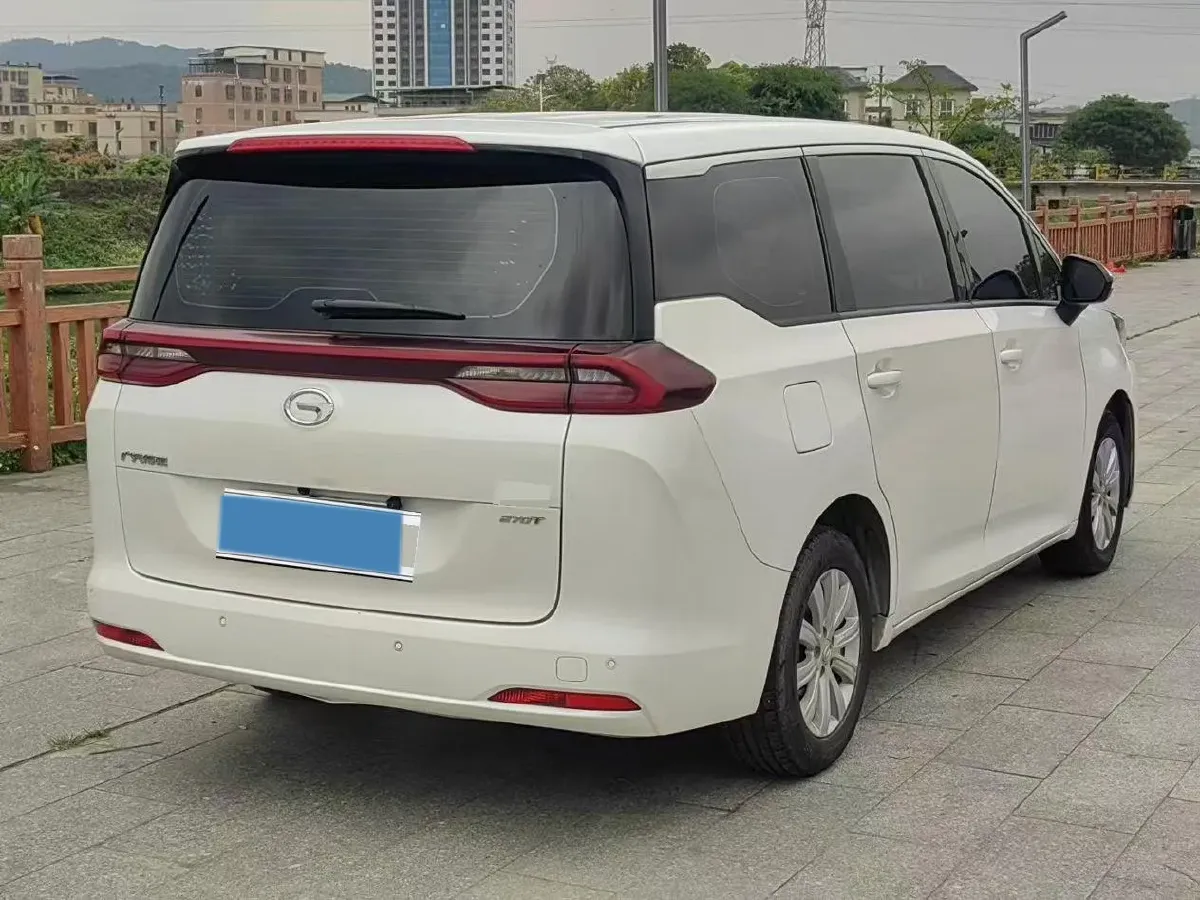 2021 GAC Trumpchi M6 1.5T 169HP L4 7DCT,autocango,china used car exporter,china ev exporter,chinese used car exporter,chinese used ev exporter
