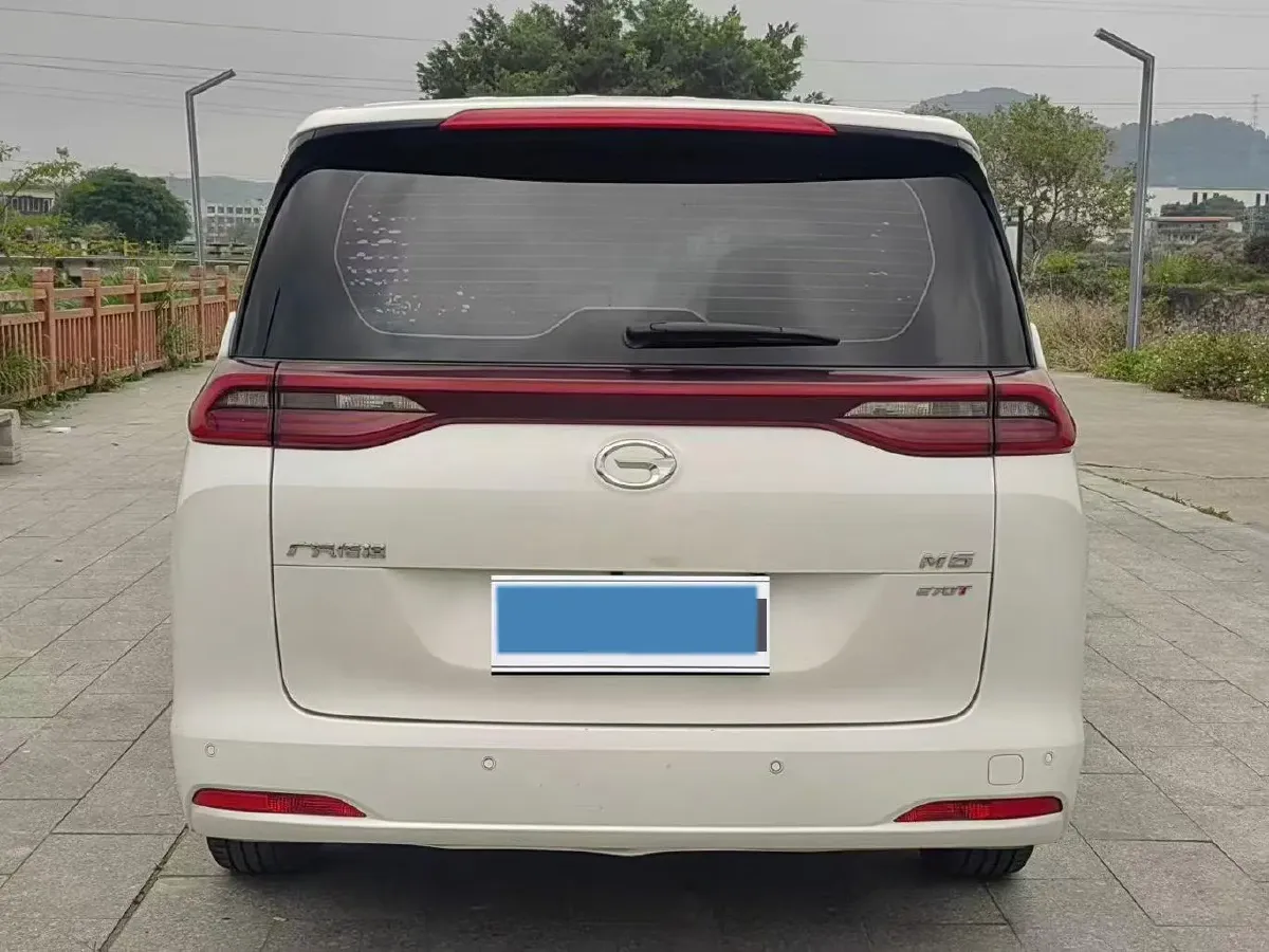2021 GAC Trumpchi M6 1.5T 169HP L4 7DCT,autocango,china used car exporter,china ev exporter,chinese used car exporter,chinese used ev exporter