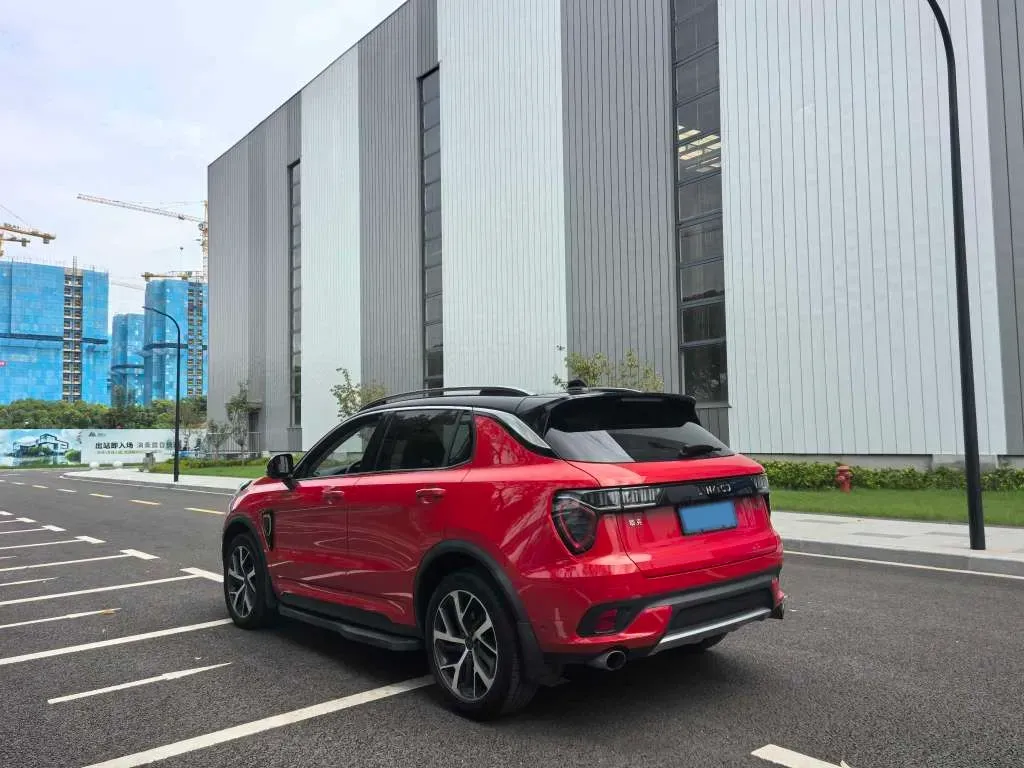 2019 LYNK&CO 01 2.0T 190HP L4 7DCT,autocango,china used car exporter,china ev exporter,chinese used car exporter,chinese used ev exporter