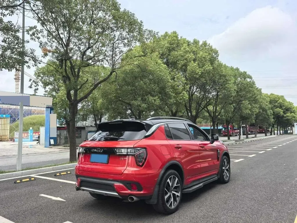 2019 LYNK&CO 01 2.0T 190HP L4 7DCT,autocango,china used car exporter,china ev exporter,chinese used car exporter,chinese used ev exporter