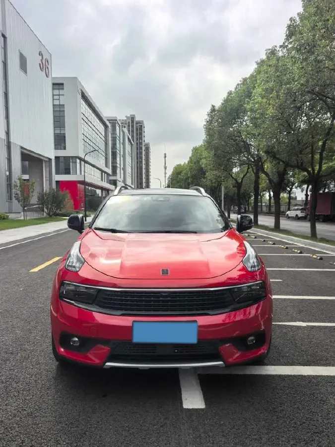 2019 LYNK&CO 01 2.0T 190HP L4 7DCT,autocango,china used car exporter,china ev exporter,chinese used car exporter,chinese used ev exporter