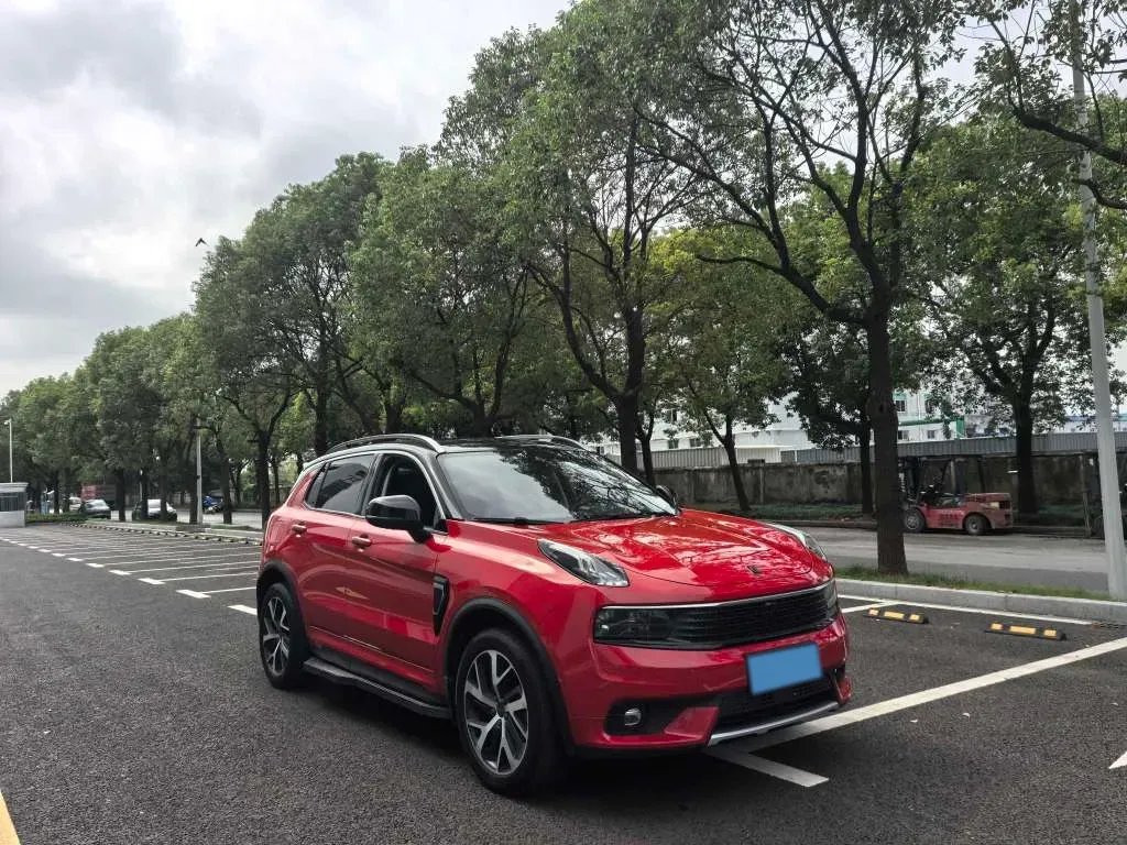 2019 LYNK&CO 01 2.0T 190HP L4 7DCT,autocango,china used car exporter,china ev exporter,chinese used car exporter,chinese used ev exporter
