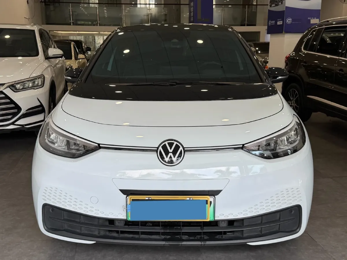 2023 Volkswagen ID.3 BEV 52.8KWH,autocango,china used car exporter,china ev exporter,chinese used car exporter,chinese used ev exporter