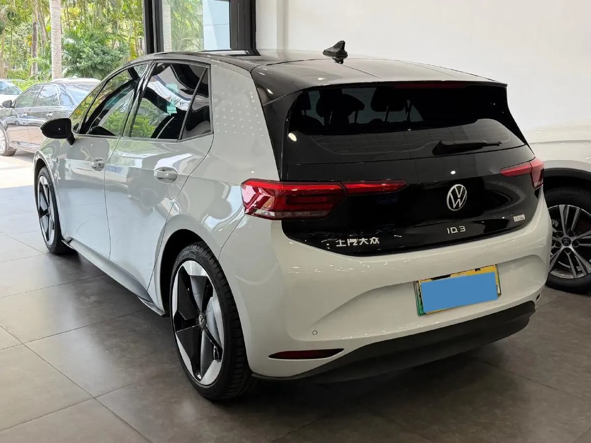 2023 Volkswagen ID.3 BEV 52.8KWH,autocango,china used car exporter,china ev exporter,chinese used car exporter,chinese used ev exporter