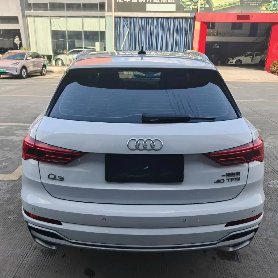 2021 Audi Q3 2.0T 186HP L4 7DCT,autocango,china used car exporter,china ev exporter,chinese used car exporter,chinese used ev exporter